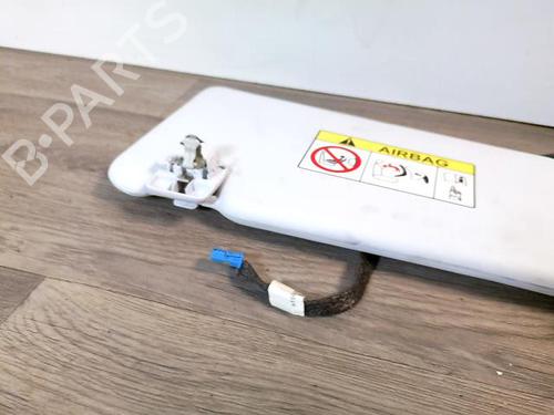 Højre solskærm Højre solskærm PEUGEOT 308 II (LB_, LP_, LW_, LH_, L3_) 1.2 THP 110 (110 hp) 33660761 33660761