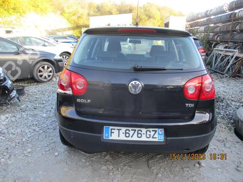Seat buckle VW GOLF V (1K1) 1.9 TDI | BP21857139I32 