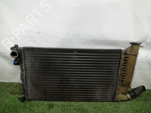 Used Water radiator Water radiator CITROËN ZX (N2) 1.9 D (68 hp) 21390026 21390026