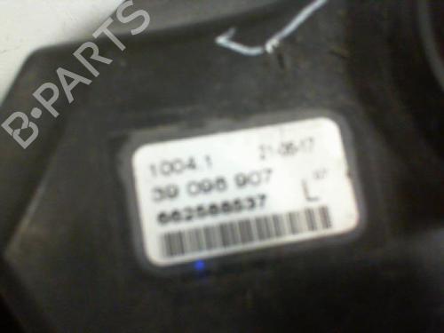 Left front fog light OPEL ASTRA K Sports Tourer (B16) 1.6 CDTi (35) | BP29583395C30 