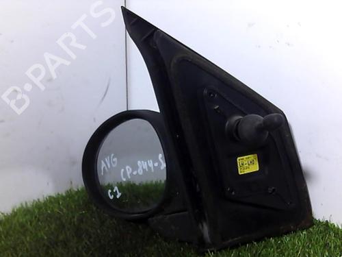 Used Left mirror CITROËN C1 (PM_, PN_) 1.4 HDi (54 hp) 21854711
