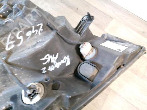 Left headlight RENAULT KANGOO Express (FW0/1_) 1.5 dCi 85 (FW0K, FW0L, FW0B) | BP33896060C28 - Image 2