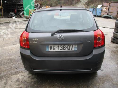 Left front window switch TOYOTA COROLLA (_E12_) 2.0 D-4D (CDE120R, CDE120L_) | BP32098519I27  - Image 6