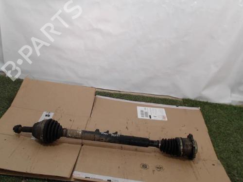 Used Right front driveshaft VW POLO (6N2) 1.4 TDI (75 hp) 22371551