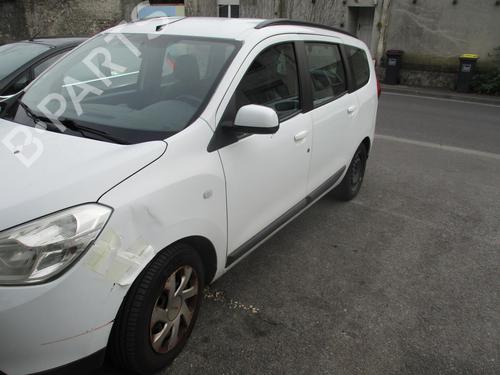 Front right seatbelt DACIA LODGY (JS_) 1.5 dCi (JSMC, JSAF) | BP33308637I25  - Image 11