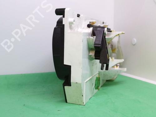 Climate control PEUGEOT 206+ (2L_, 2M_) 1.4 i | BP31171226I5 