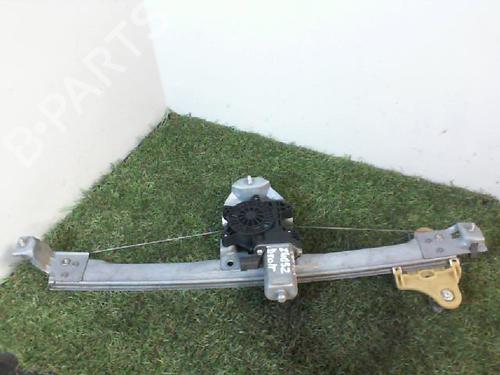 Used Front right window mechanism Front right window mechanism RENAULT CAPTUR I (J5_, H5_) 1.5 dCi 90 (J5N4, J5M5, J5MW, J5M6, J5AL, J5AJ) (90 hp) 27869268 27869268