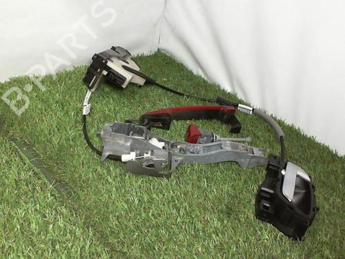 Front left lock PEUGEOT 208 I (CA_, CC_) 1.2 VTI 82 | BP20878788C98 