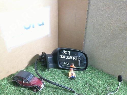 Used Right mirror PEUGEOT 307 (3A/C) 1.6 HDi 110 (109 hp) 21852031