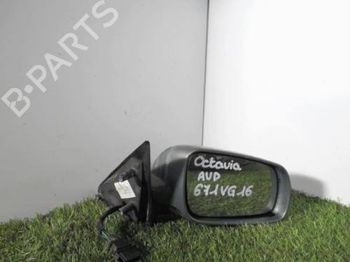 Right mirror SKODA OCTAVIA I Combi (1U5) 1.9 TDI | BP21853232C27 