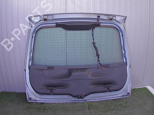 Tailgate FIAT PUNTO (188_) 1.9 JTD 80 (188.237, .257, .337, .357) | BP21856362C6 