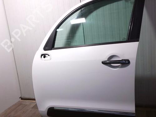 Used Left front door Left front door CITROËN C3 Picasso (SH_) 1.6 VTi 120 (120 hp) 33896039 33896039