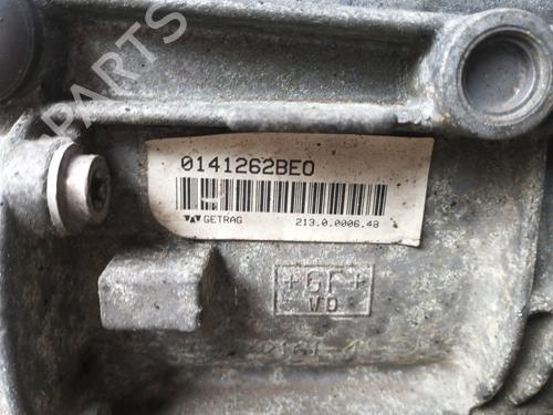 Gearbox BMW 1 (E87) 118 d | BP30813161M3
