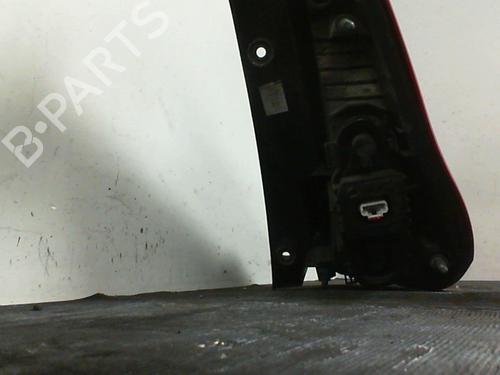 Left taillight RENAULT SCÉNIC III (JZ0/1_) 1.5 dCi | BP22358499C34 
