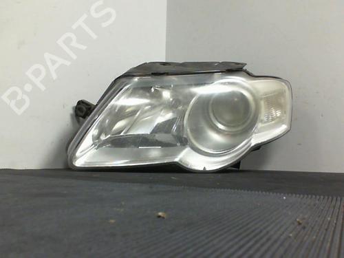Left headlight VW PASSAT B6 Variant (3C5) 1.9 TDI | BP20878714C28 - Image 2