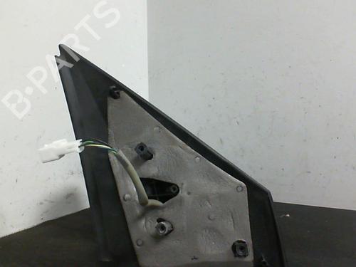 Left mirror DACIA LODGY (JS_) 1.5 dCi (JSMC, JSAF) | BP20879510C26 