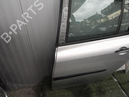 Left rear door RENAULT CLIO III Grandtour (KR0/1_) 1.5 dCi (KR0G) | BP21857098C4 