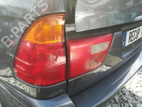 Left taillight BMW X5 (E53) 3.0 d | BP20878262C34 