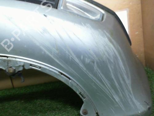 Front bumper SKODA FABIA I (6Y2) 1.9 TDI | BP21852297C7 