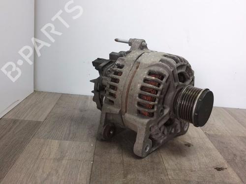 Used Alternator Alternator RENAULT CLIO III (BR0/1, CR0/1) 1.5 dCi (C/BR0G, C/BR1G) (68 hp) 32781713 32781713