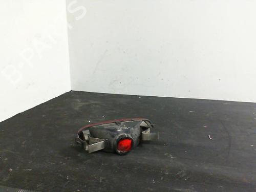 Used Rear fog light Rear fog light PEUGEOT 206 CC (2D) 1.6 16V (2DNFUF, 2DNFUR) (109 hp) 20879111 20879111