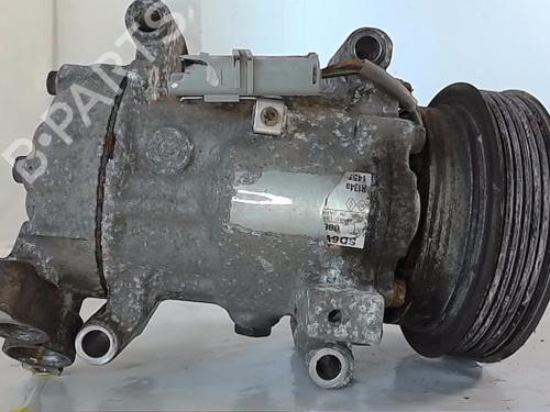 Used AC compressor AC compressor RENAULT CLIO III (BR0/1, CR0/1) 1.4 16V (98 hp) 29407092 29407092