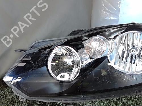 Venstre forlygte VW GOLF VI (5K1) 1.6 TDI (105 hp) 27984775