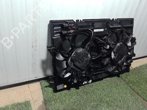 Radiator fan AUDI A4 Allroad B8 (8KH) 3.0 TDI quattro | BP29850453M35