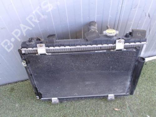 Used Water radiator Water radiator SUZUKI SWIFT III (MZ, EZ) 1.3 (RS413, ZC11S) (92 hp) 21857366 21857366