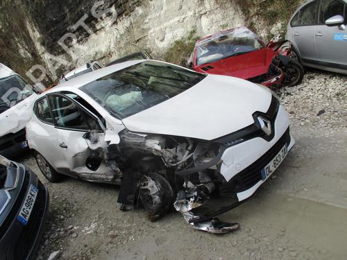 Generator RENAULT CLIO IV (BH_) 1.5 dCi 75 | BP25821027M7 