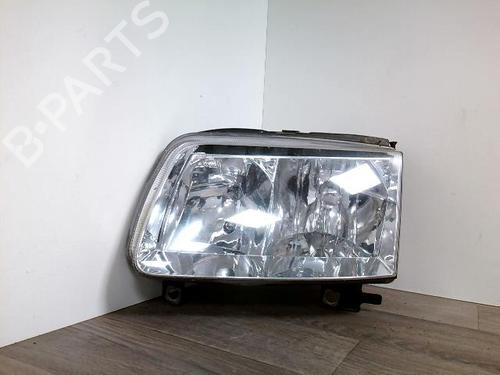 Left headlight VW POLO (6N2) 1.9 SDI | BP32303585C28 - Image 5