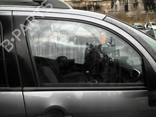 Used Front right door window CITROËN C3 Picasso (SH_) 1.6 HDI 90 (92 hp) 21853209