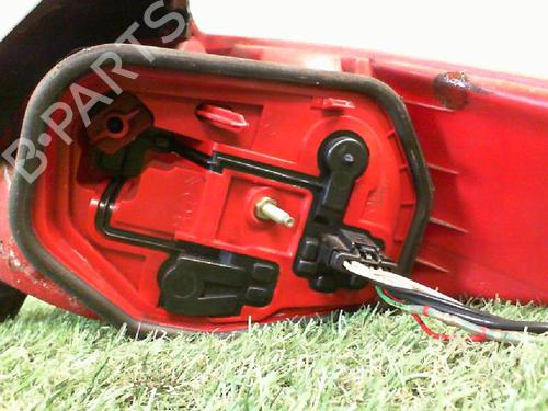 Left taillight PEUGEOT 206 Hatchback (2A/C) 1.4 i | BP29485245C34 