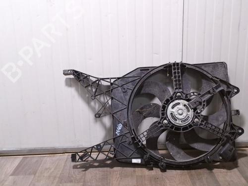 Used Radiator fan OPEL CORSA D (S07) 1.3 CDTI (L08, L68) (90 hp) 31956807