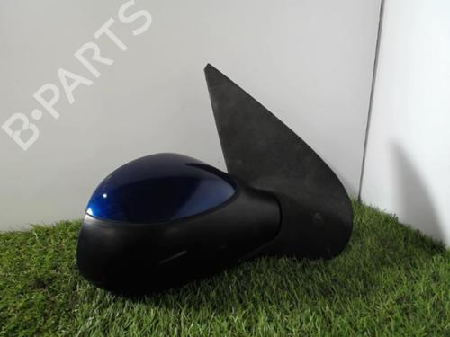 Used Right mirror PEUGEOT 206 Hatchback (2A/C) 1.4 i (75 hp) 21852952