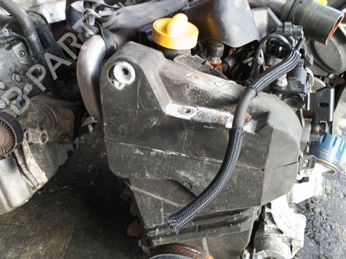 Engine RENAULT SCÉNIC III (JZ0/1_) 1.5 dCi | BP31707338M1 