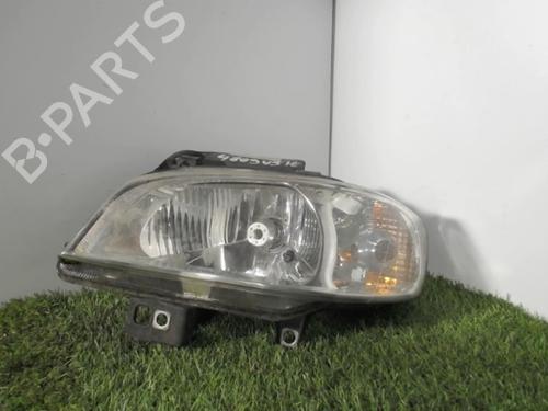 Used Left headlight SEAT IBIZA II (6K1) 1.9 SDI (68 hp) 21853178