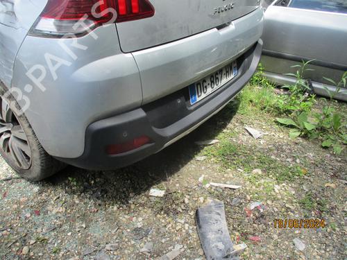 Right front fenders PEUGEOT 3008 I MPV (0U_) 2.0 HDi 150 / BlueHDi 150 | BP20877886C42 