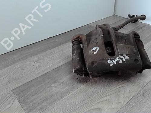 Used Left front brake caliper PEUGEOT 208 I (CA_, CC_) 1.4 HDi (68 hp) 30396123