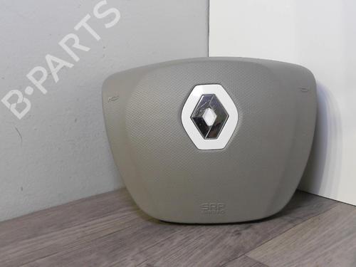 Airbag do condutor RENAULT ZOE (BFM_) ZOE (92 hp) 31256894