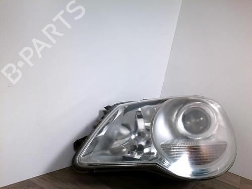 Left headlight VW EOS (1F7, 1F8) 2.0 TDI | BP20878125C28 