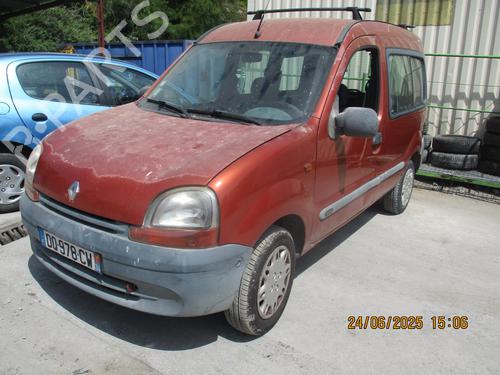 Gearbox RENAULT KANGOO (KC0/1_) D 65 1.9 (KC0E, KC02, KC0J, KC0N) | BP28494543M3 - Image 9
