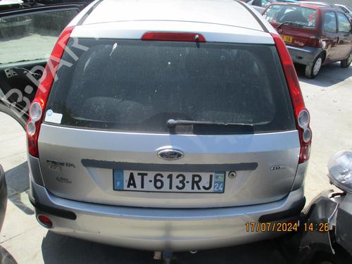 Left taillight FORD FIESTA V (JH_, JD_) 1.4 TDCi | BP24439144C34 