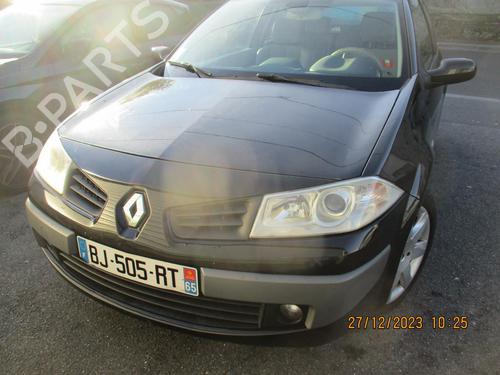Right mirror RENAULT MEGANE II (BM0/1_, CM0/1_) 1.9 dCi | BP21857046C27 