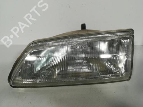 Used Left headlight PEUGEOT 106 I (1A, 1C) 1.4 D (50 hp) 21851204