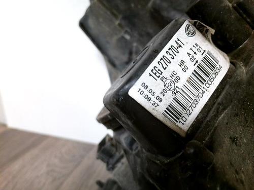 Venstre forlygte OPEL ASTRA H (A04) 1.7 CDTI (L48) | BP30760606C28 