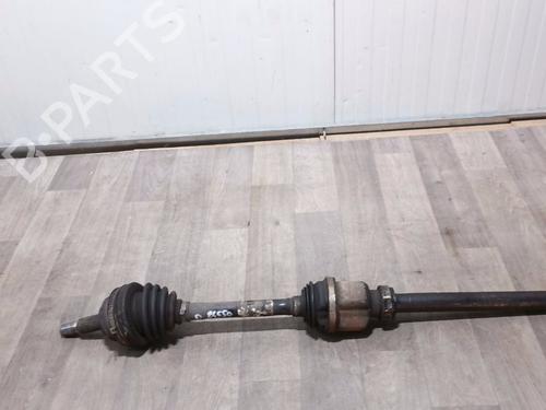 Used Right front driveshaft PEUGEOT 308 SW II (LC_, LJ_, LR_, LX_, L4_) 2.0 BlueHDi 150 (150 hp) 31090725