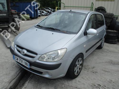 Brugte HYUNDAI GETZ (TB) 1.1 4307366