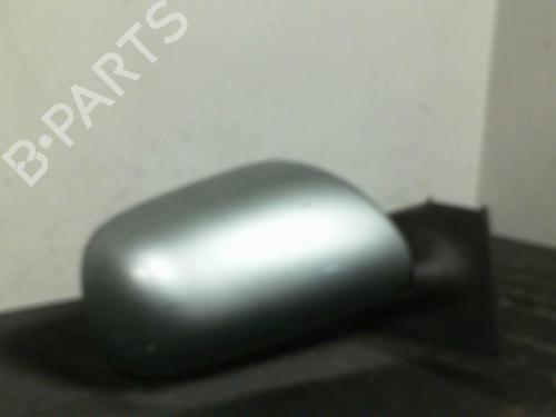 Right mirror TOYOTA YARIS (_P9_) 1.4 D-4D (NLP90_, NLP90R) | BP21217940C27 
