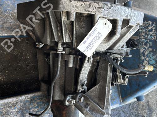 Gearbox RENAULT CLIO III (BR0/1, CR0/1) 1.4 16V | BP29571825M3 